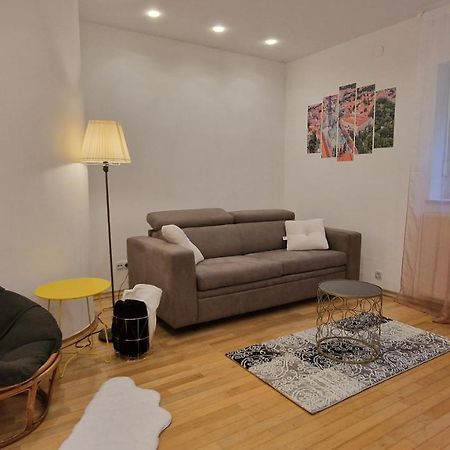 Apartman Roses Zagreb Extérieur photo