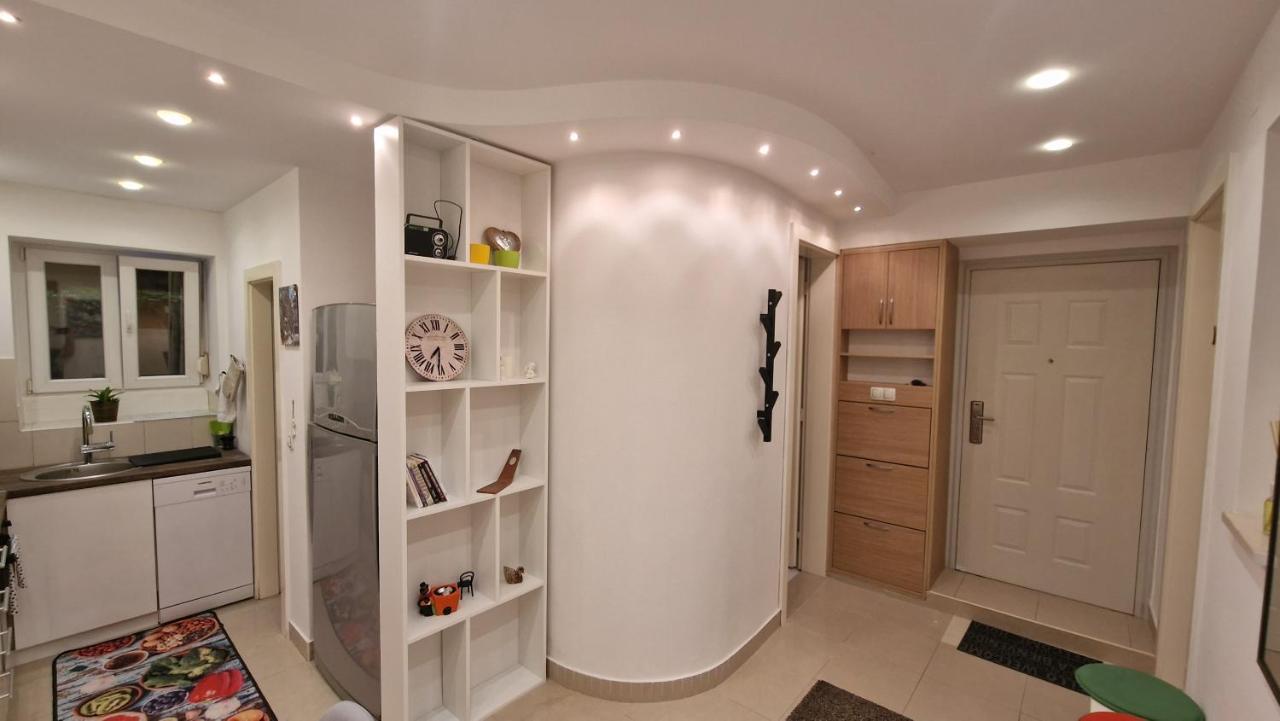 Apartman Roses Zagreb Extérieur photo