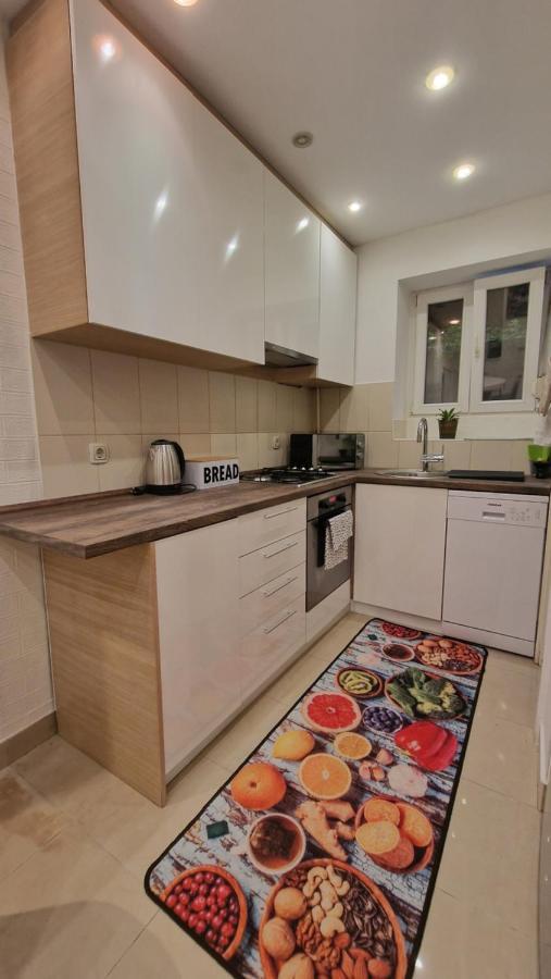 Apartman Roses Zagreb Extérieur photo