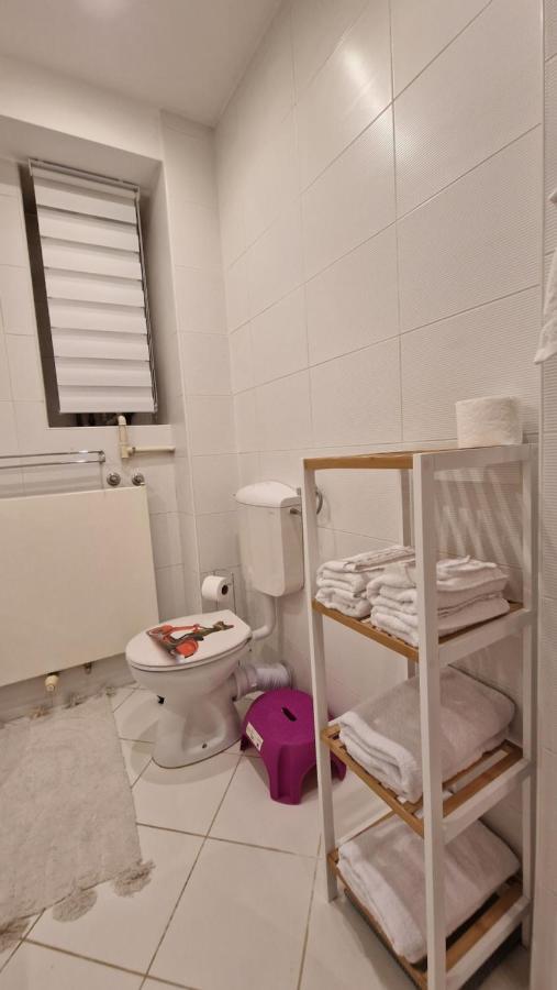 Apartman Roses Zagreb Extérieur photo