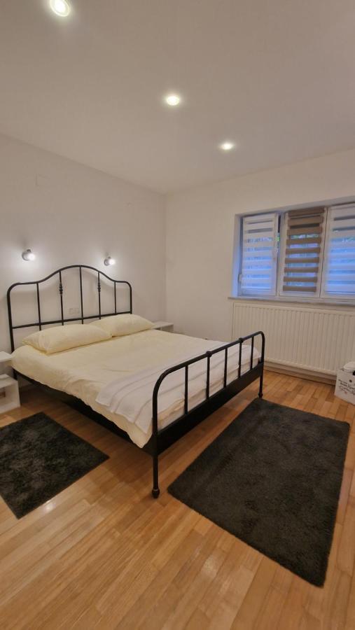 Apartman Roses Zagreb Extérieur photo