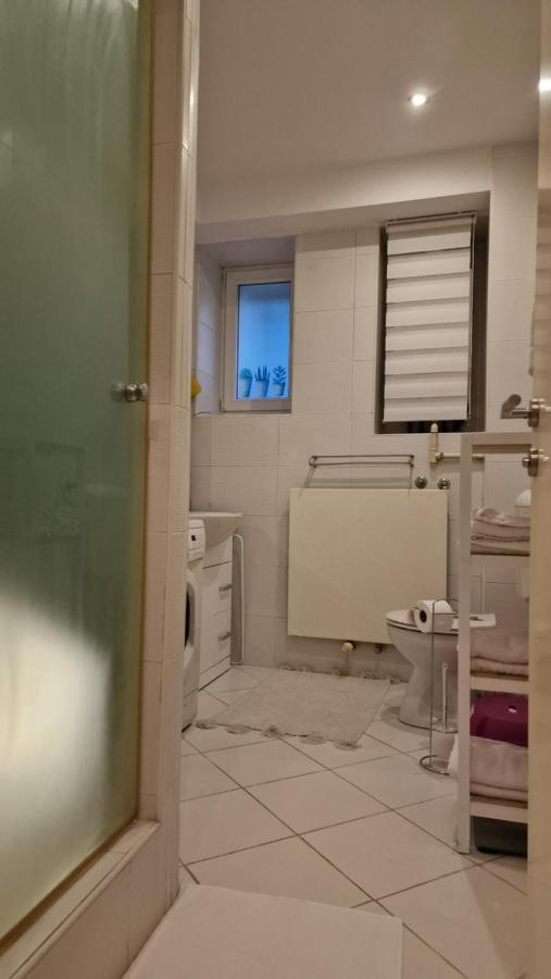 Apartman Roses Zagreb Extérieur photo