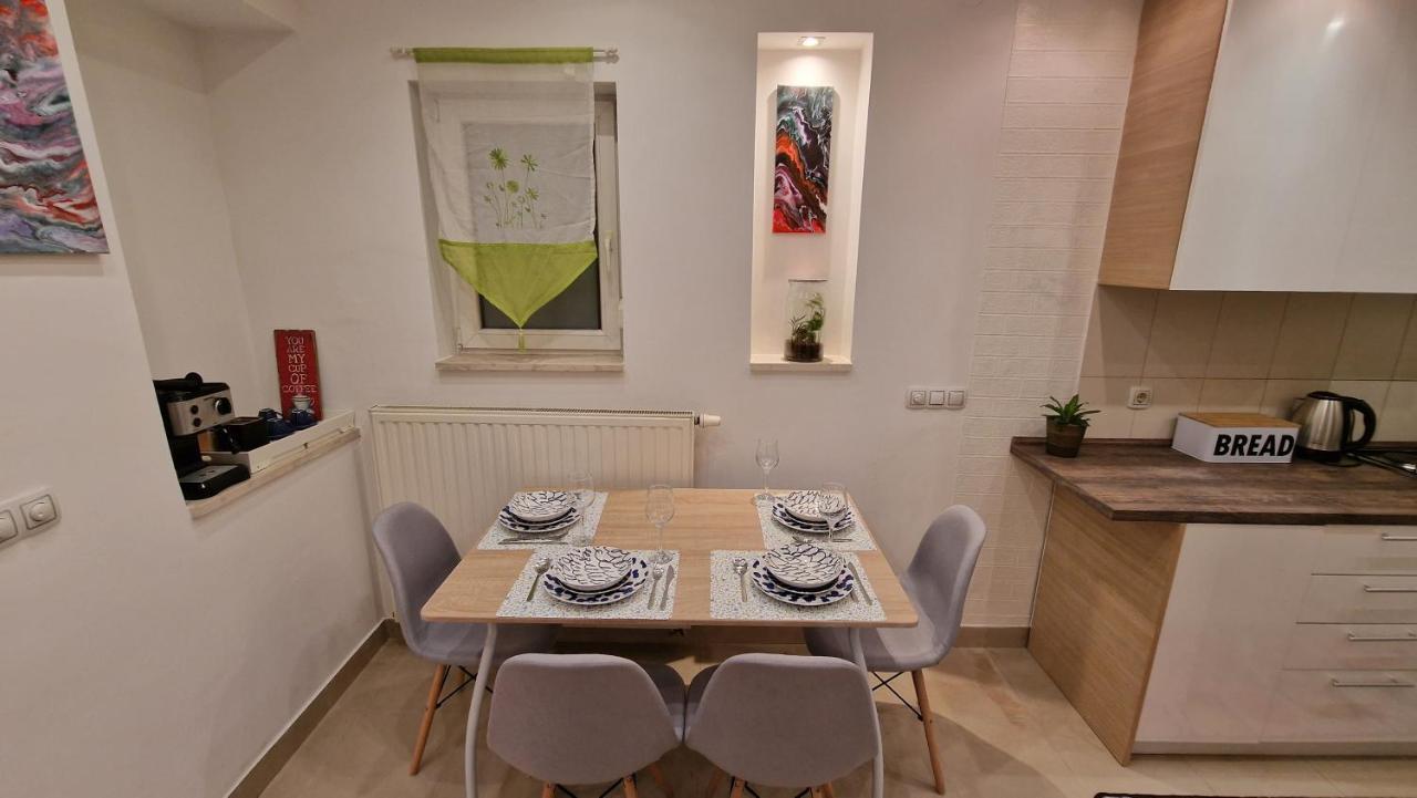 Apartman Roses Zagreb Extérieur photo