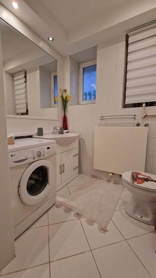 Apartman Roses Zagreb Extérieur photo