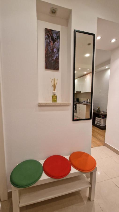 Apartman Roses Zagreb Extérieur photo